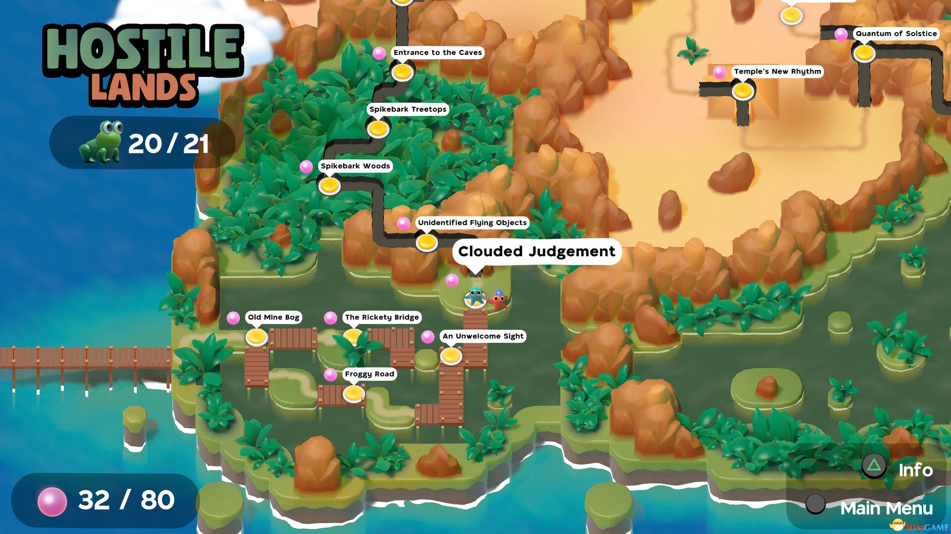 触手探戈（Tentacle Tango）|解压即玩|