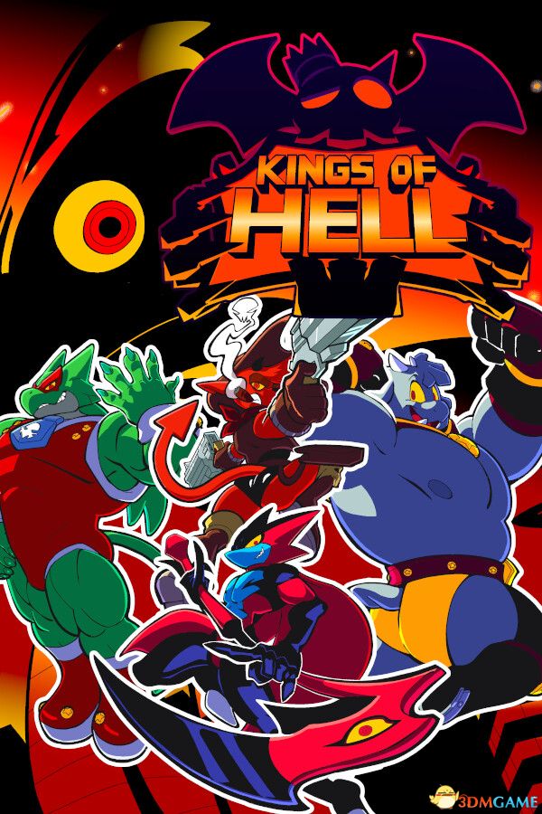 地狱之王（Kings of Hell）Early Access |解压即玩|