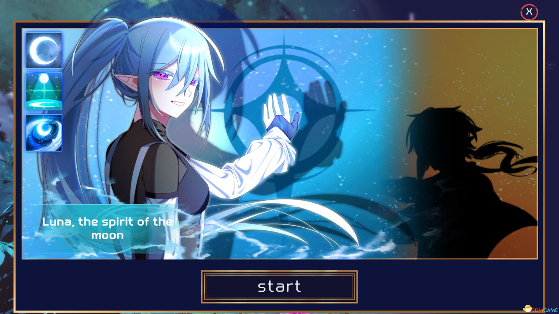 露娜和索尔：梦境守护者（Luna & Sol: Nightmare Ward）官方中文 |解压即玩|