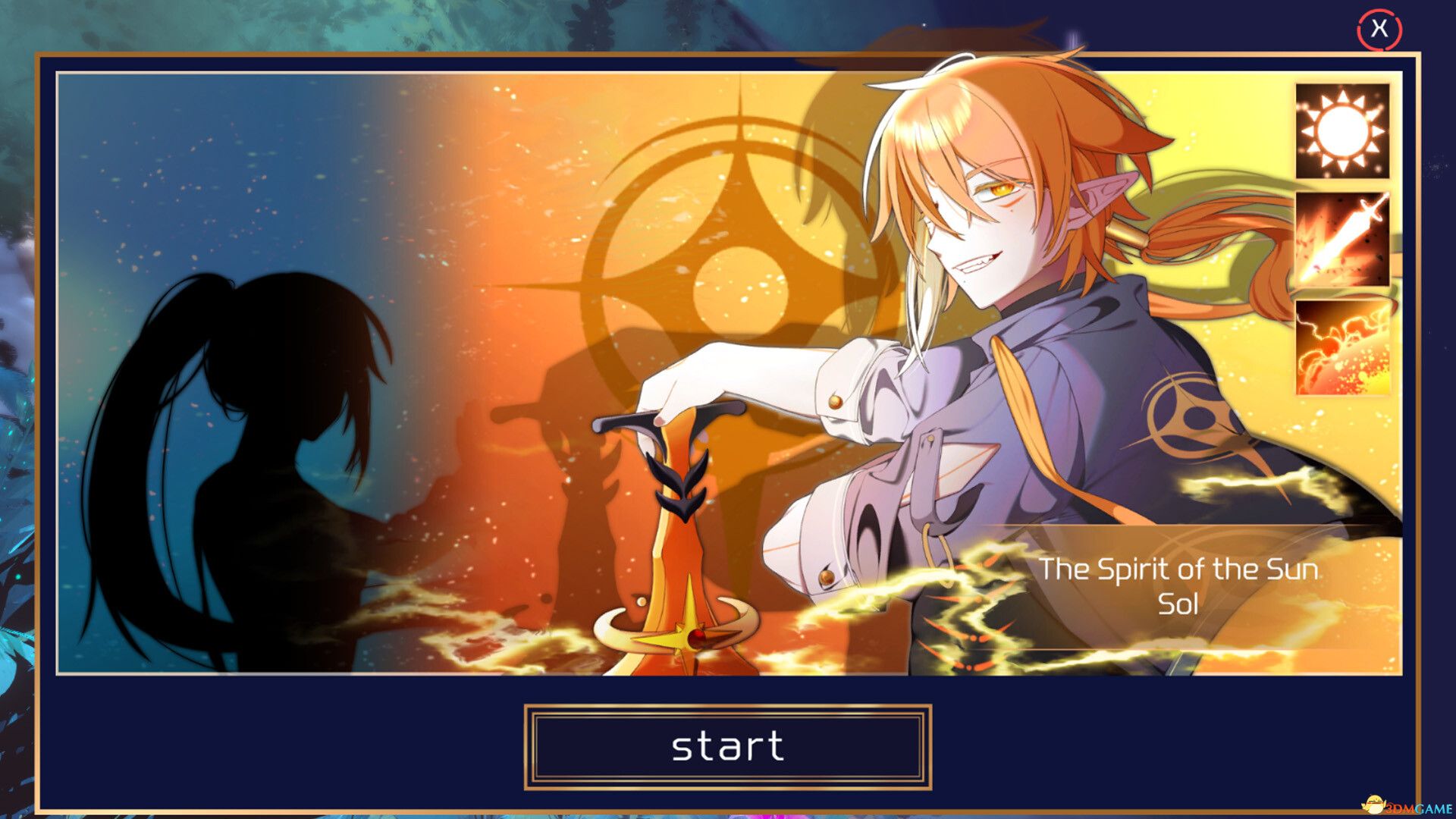 露娜和索尔：梦境守护者（Luna & Sol: Nightmare Ward）官方中文 |解压即玩|