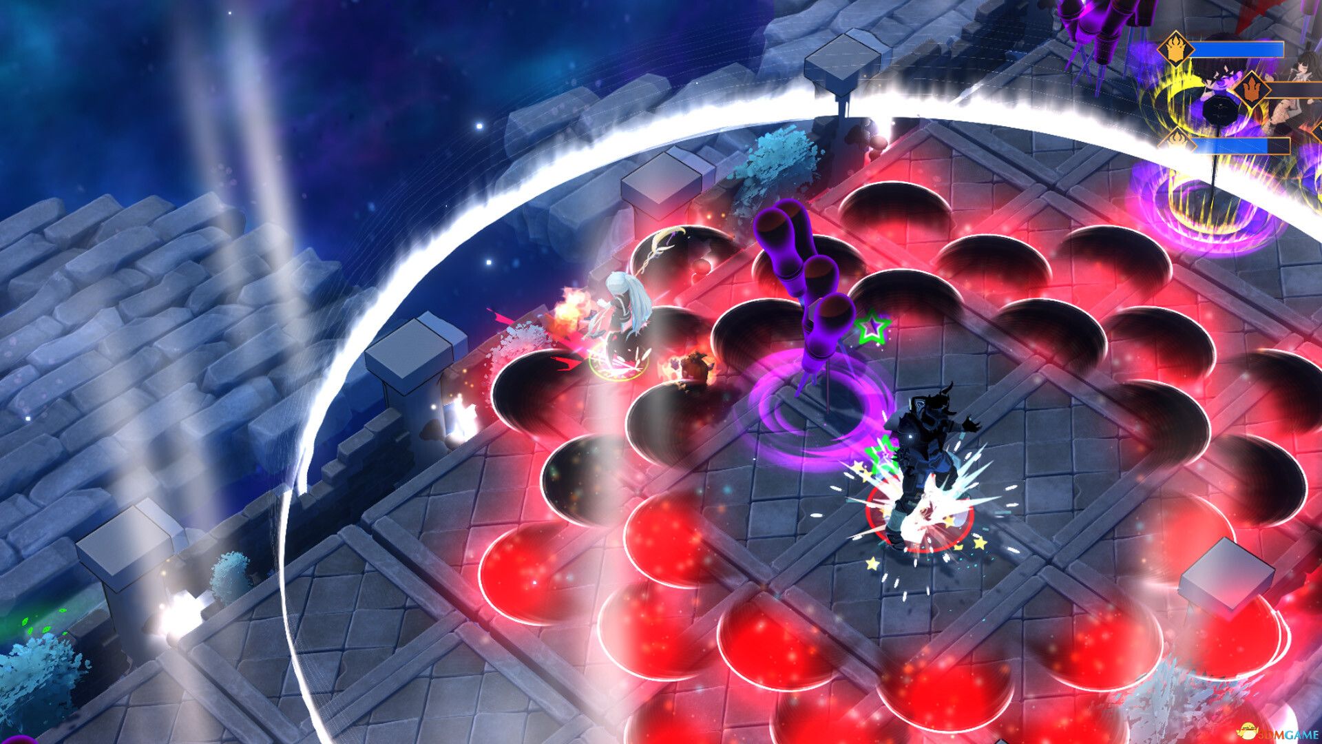 露娜和索尔：梦境守护者（Luna & Sol: Nightmare Ward）官方中文 |解压即玩|