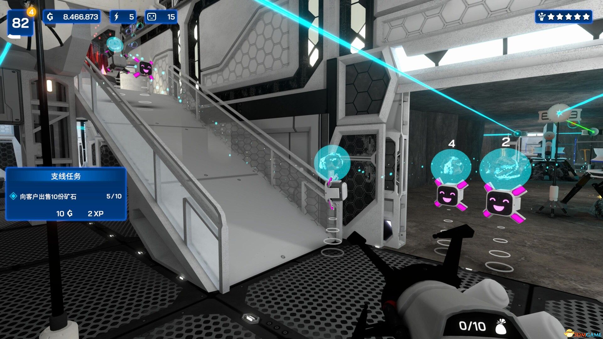 星际采矿公司（Star Ores Inc.）官方中文 Razor1911镜像版