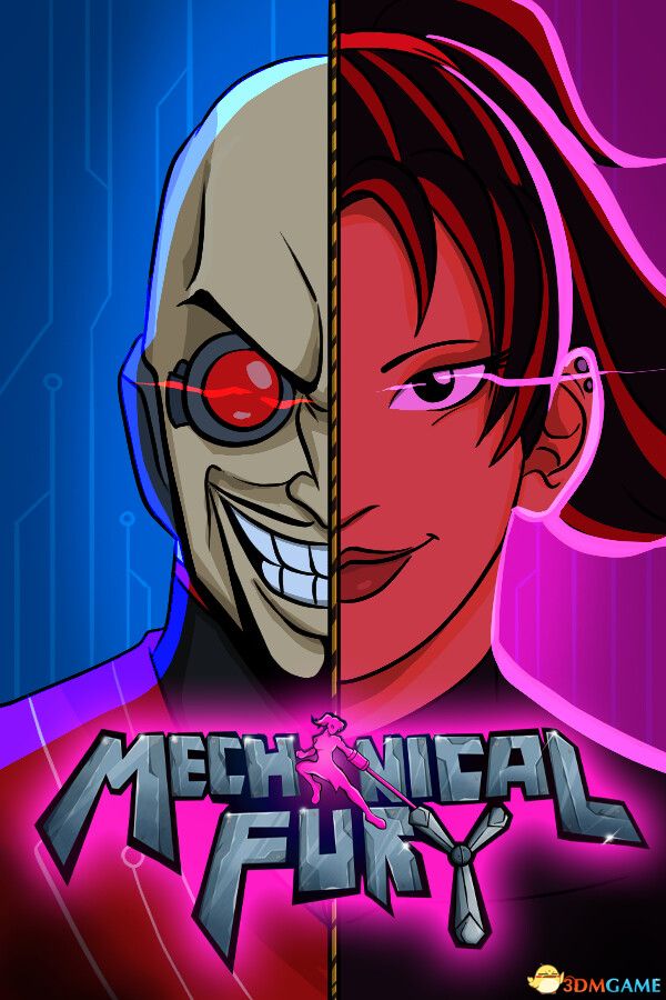 机械狂怒：序章（Mechanical Fury - Prologue）|解压即玩|