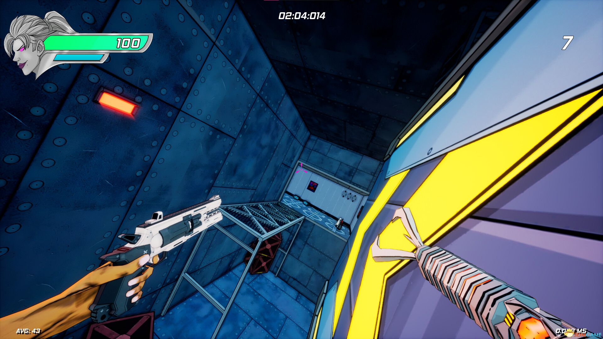 机械狂怒：序章（Mechanical Fury - Prologue）|解压即玩|