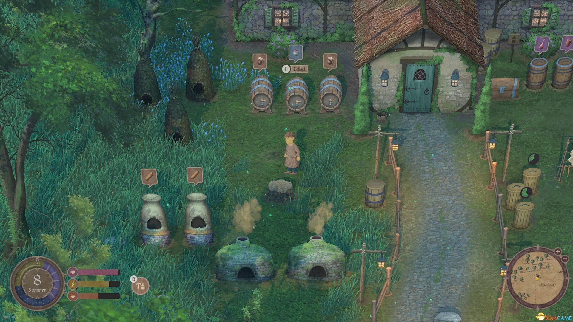 欢欣森活（Mirthwood）v1.1.1p1 |解压即玩|