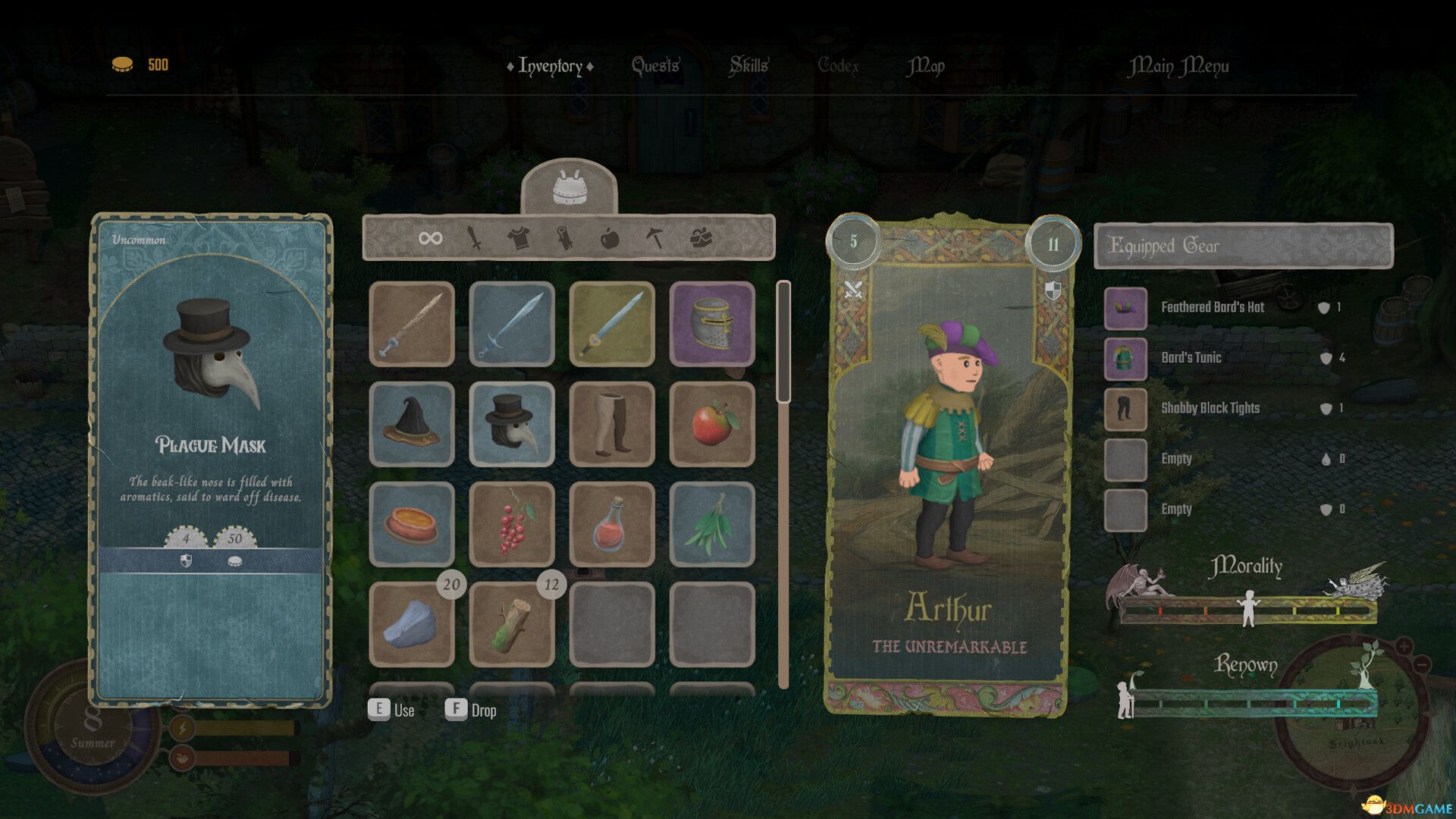 欢欣森活（Mirthwood）v1.1.1p1 |解压即玩|