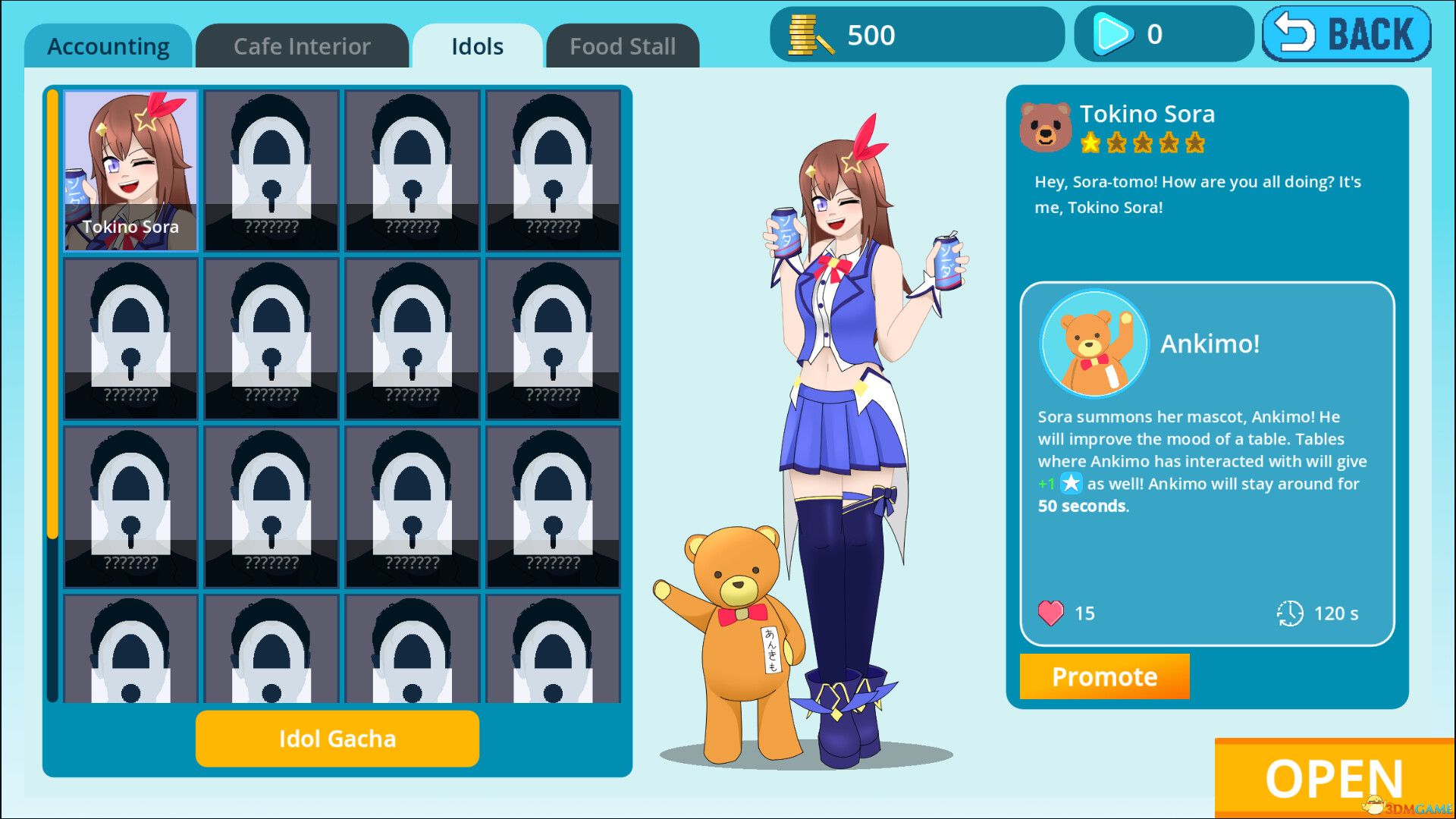 霍洛咖啡厅（HoloCafe）Build 20920908 |解压即玩|