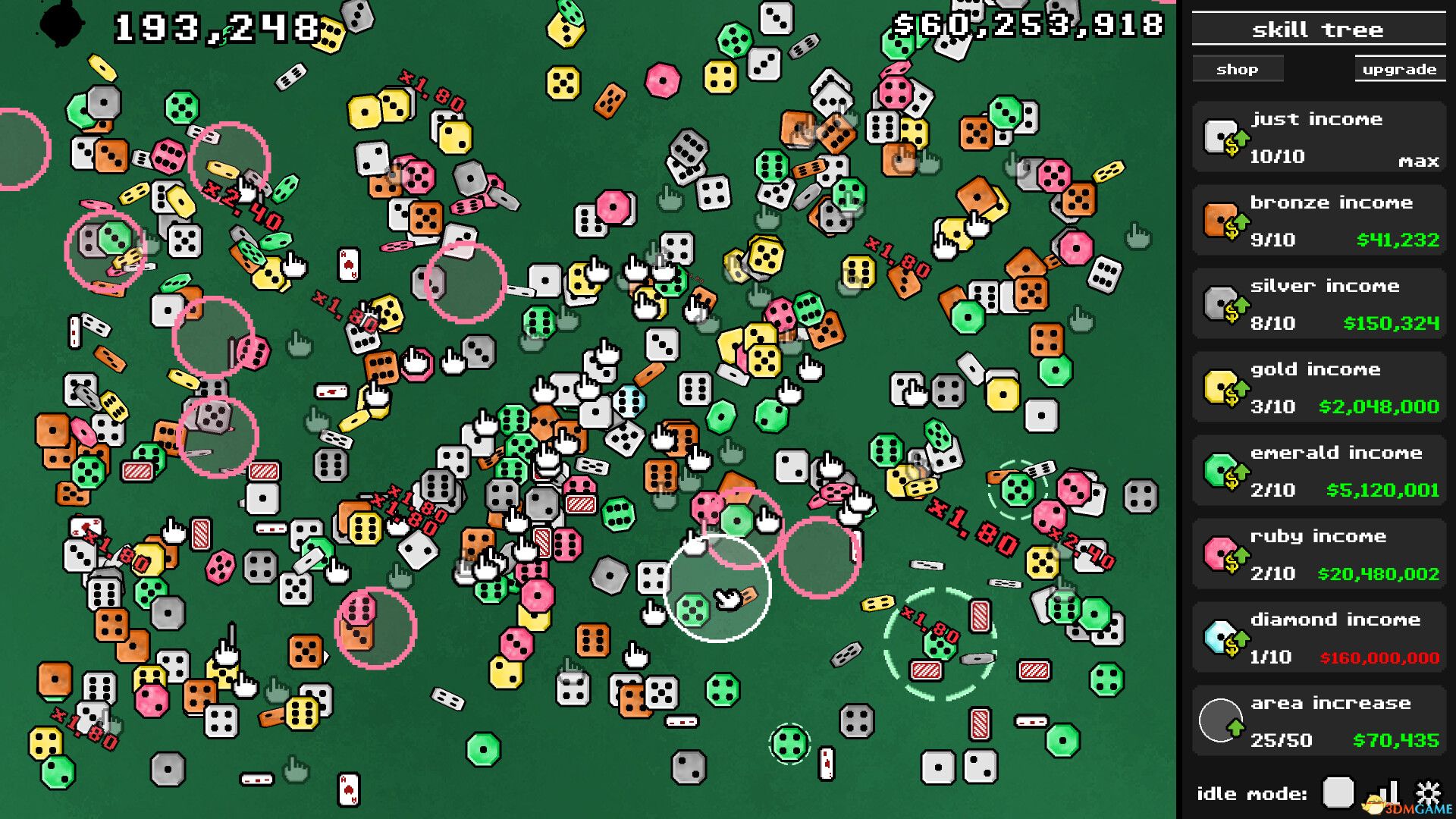 骰境富豪（Incredicer）Build 20984963 |解压即玩|