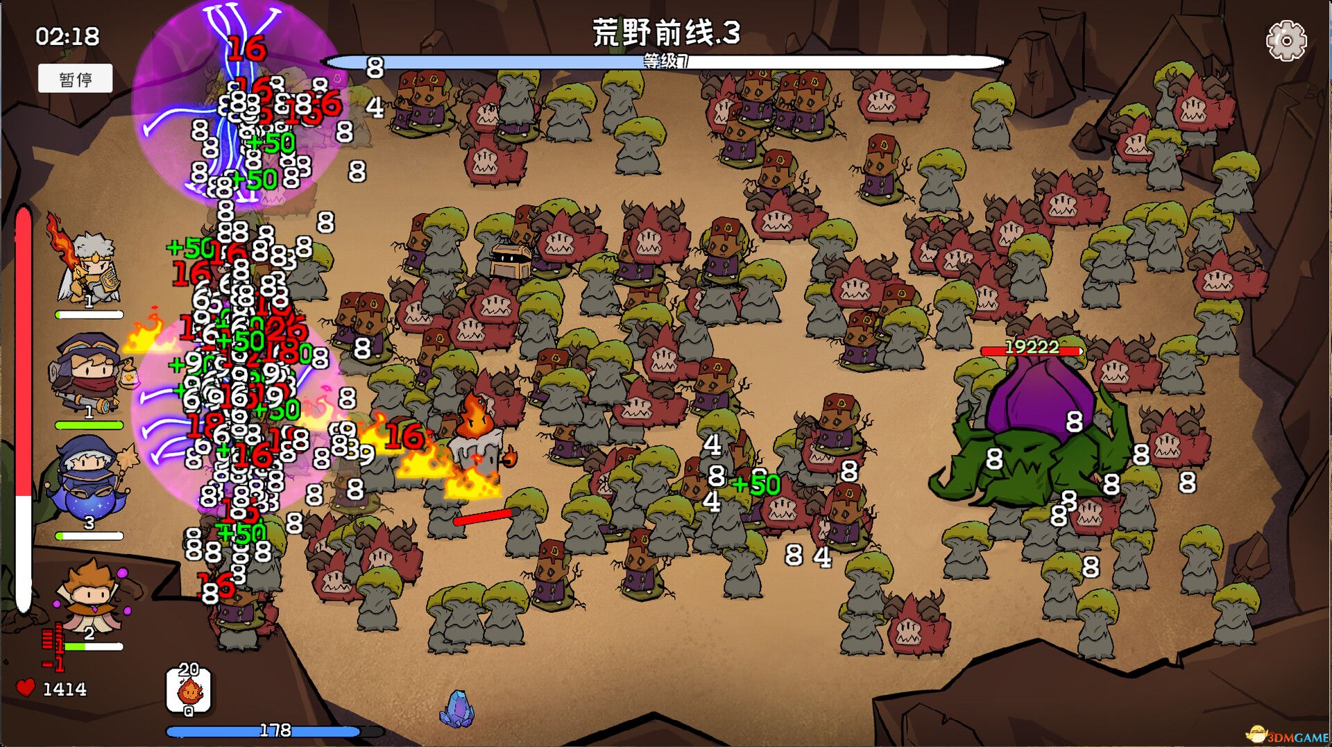 奇幻打怪（Fantasy Monster Hunt）官方中文 Build 20975978 |解压即玩|