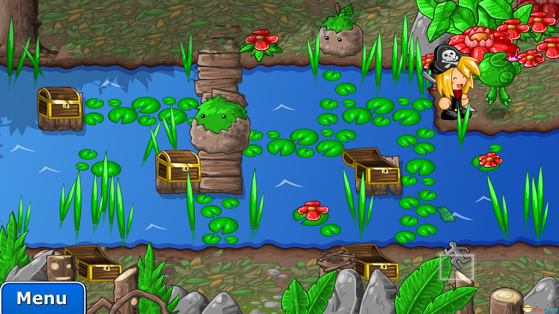 史诗战斗幻想4（Epic Battle Fantasy 4）官方中文 v3.0.6 |解压即玩|