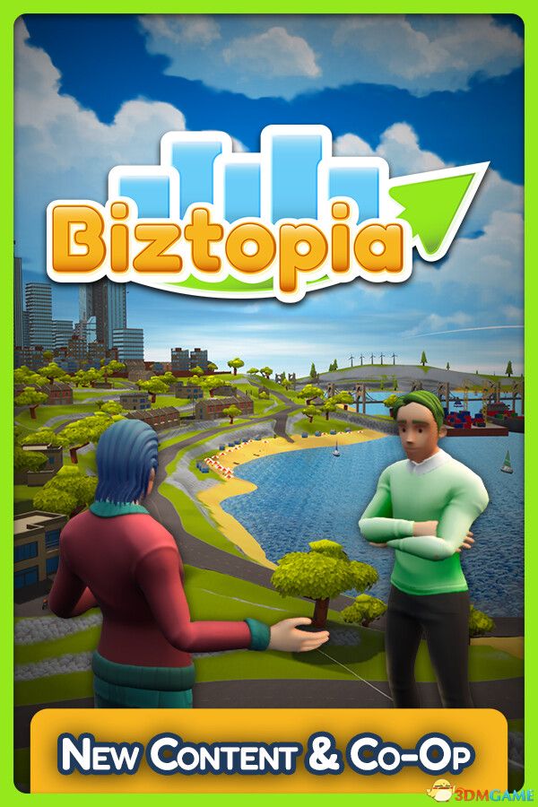 Biztopia（Biztopia）官方中文 v0.5.0b |解压即玩|