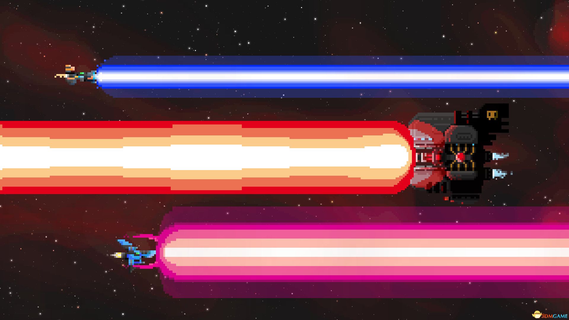 斯特瑞登：双星（Steredenn: Binary Stars）Build 20989551 |解压即玩|