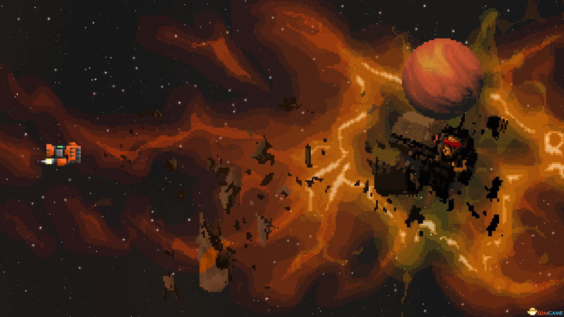 斯特瑞登：双星（Steredenn: Binary Stars）Build 20989551 |解压即玩|