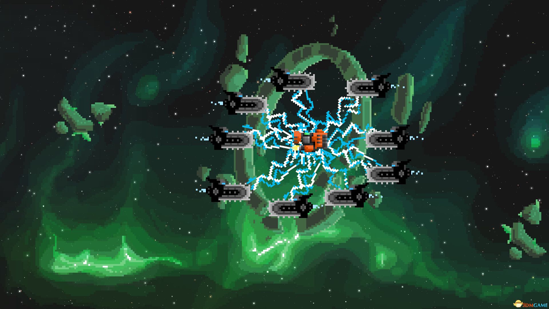 斯特瑞登：双星（Steredenn: Binary Stars）Build 20989551 |解压即玩|