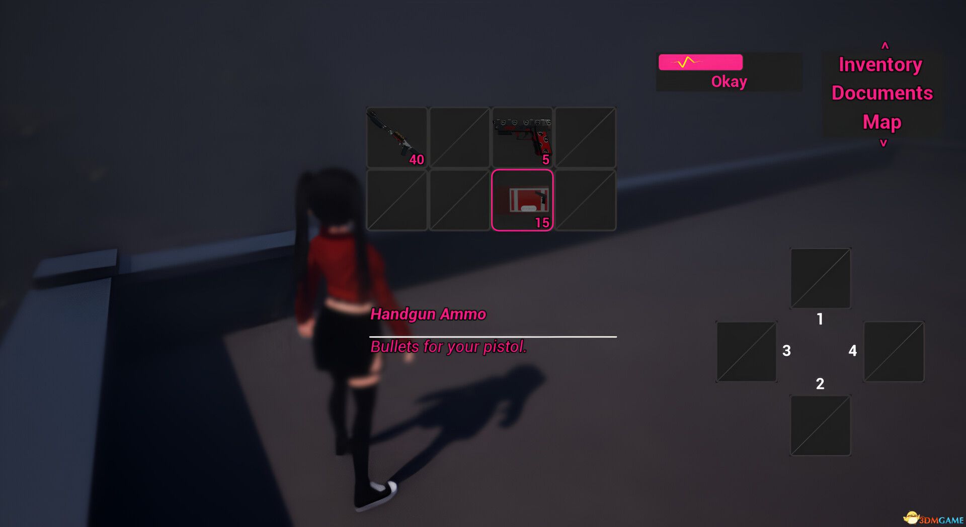 夜弥协议（Yami Protocol）Build 18173844 |解压即玩|