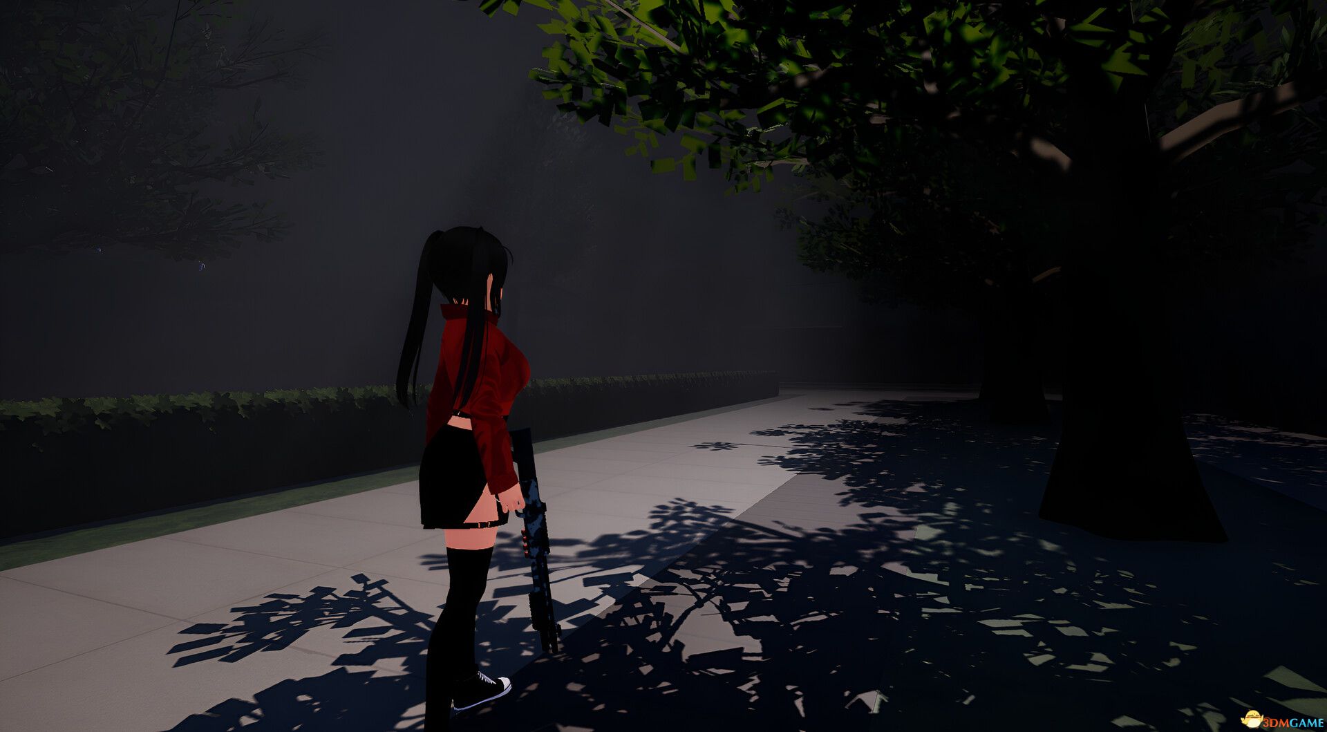 夜弥协议（Yami Protocol）Build 18173844 |解压即玩|