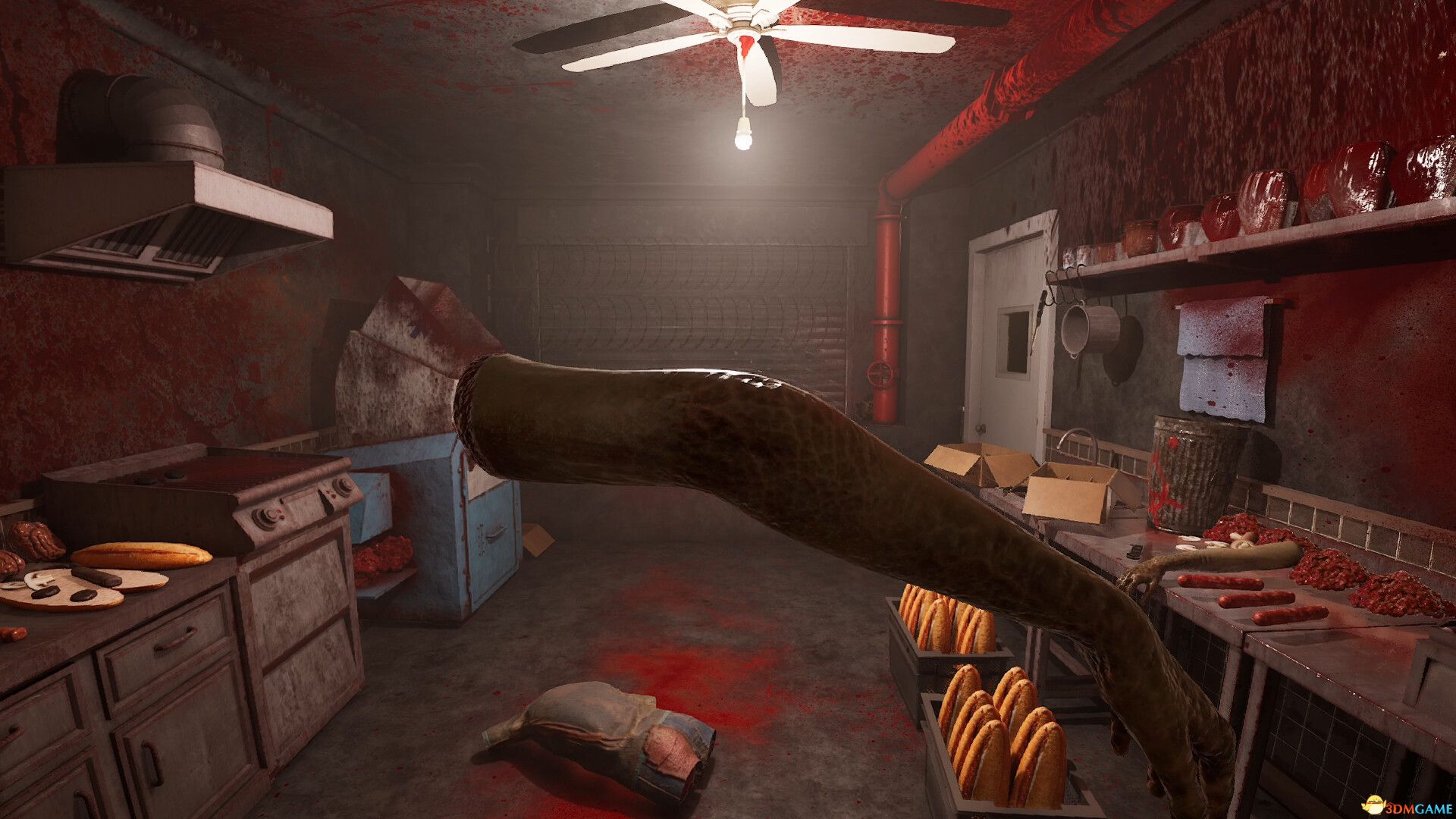 僵尸厨师（Zombie Chef）官方中文 Build 20900928 |解压即玩|