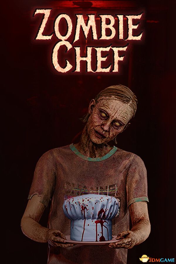 僵尸厨师（Zombie Chef）官方中文 Build 20900928 |解压即玩|
