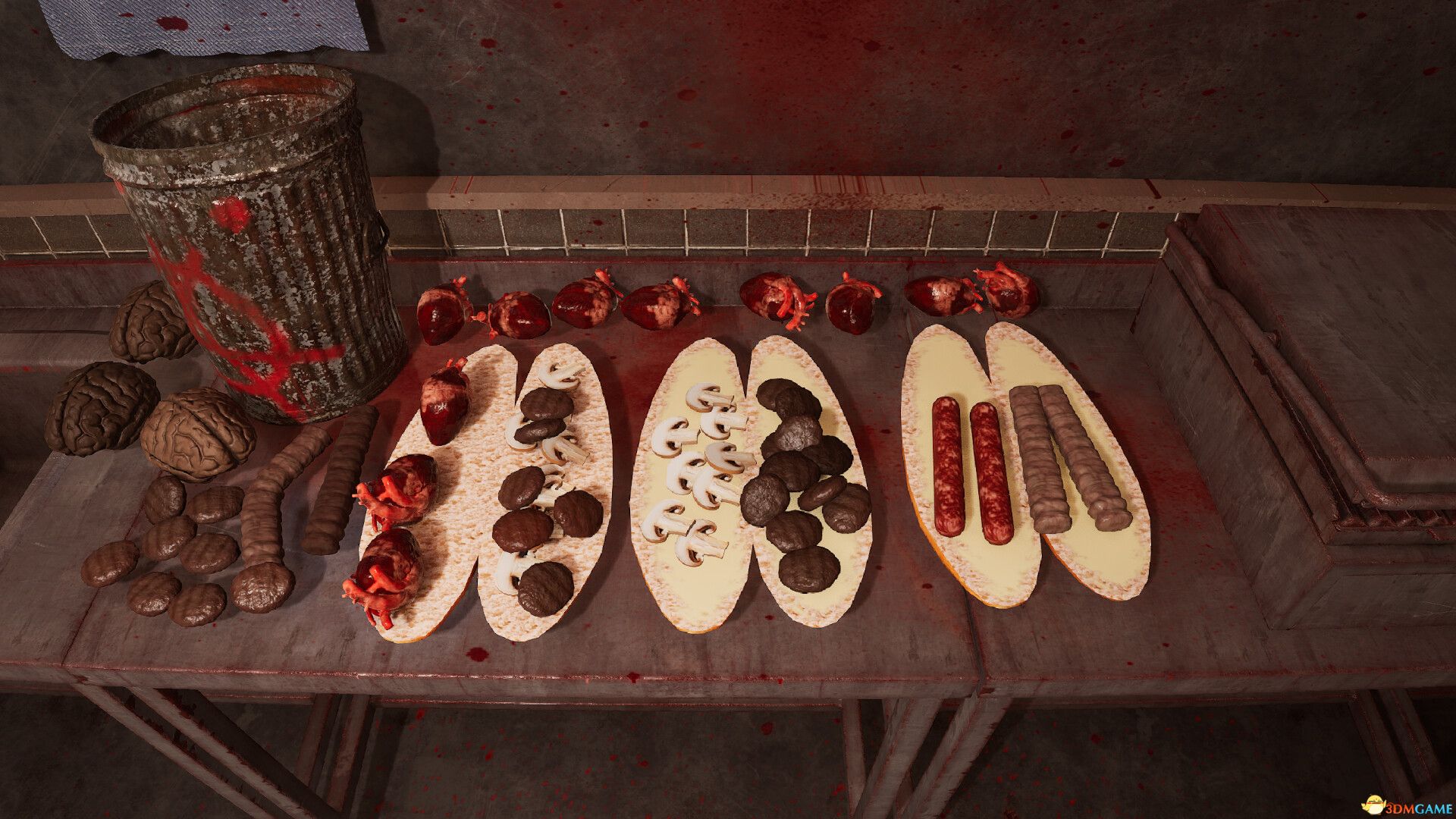 僵尸厨师（Zombie Chef）官方中文 Build 20900928 |解压即玩|