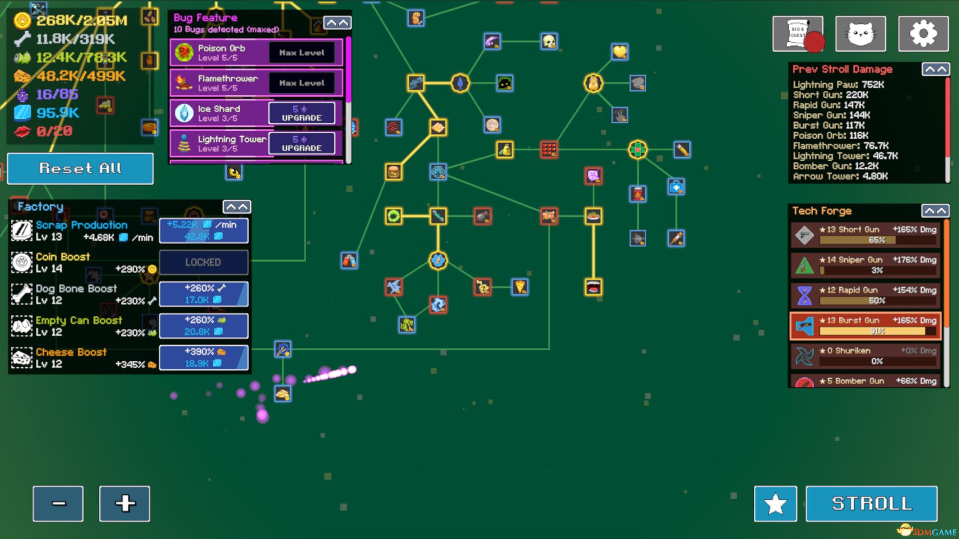 索巴的枪爪（Soba\'s Gunpaw）Build 20159882 |解压即玩|