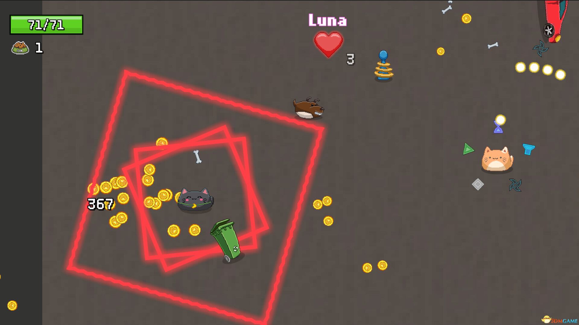 索巴的枪爪（Soba\'s Gunpaw）Build 20159882 |解压即玩|