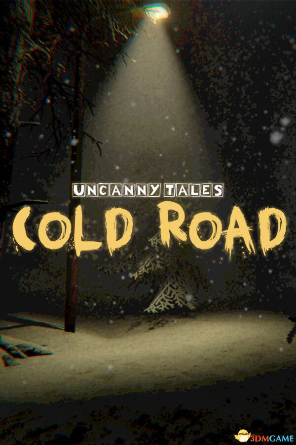 不可思议传说：寒路（Uncanny Tales: Cold Road）官方中文 v1.02 |解压即玩|