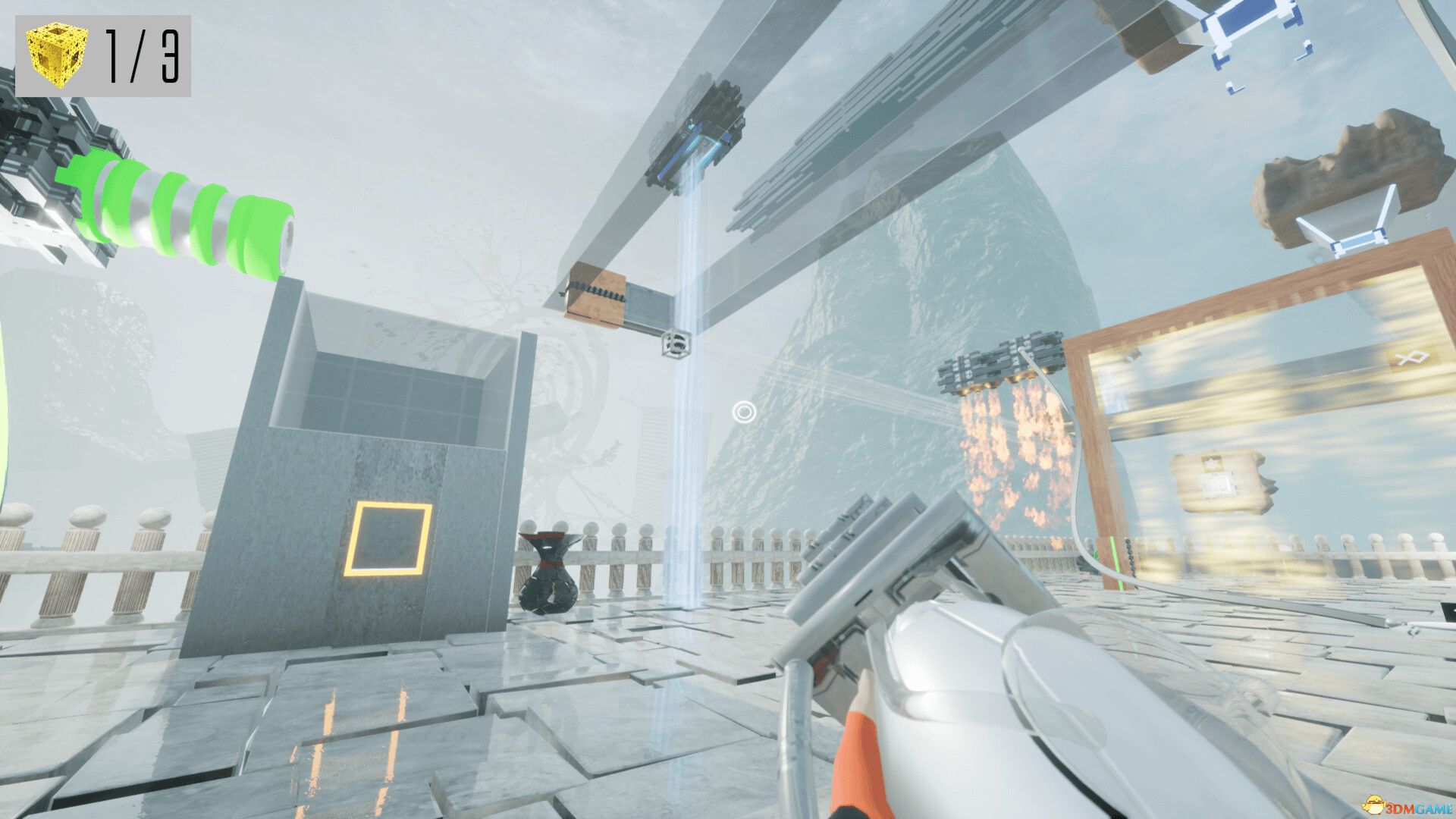 再来一次实验（One More Experiment）Build 20905178 |解压即玩|