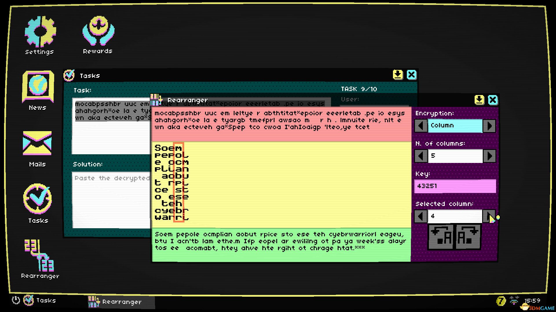 解密计划（DECRYPTO Project）Build 20909182 |解压即玩|