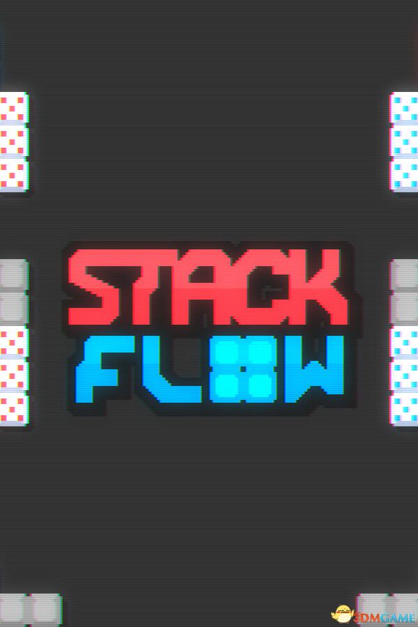 爆连方块（Stackflow）官方中文 Build 20968540 |解压即玩|