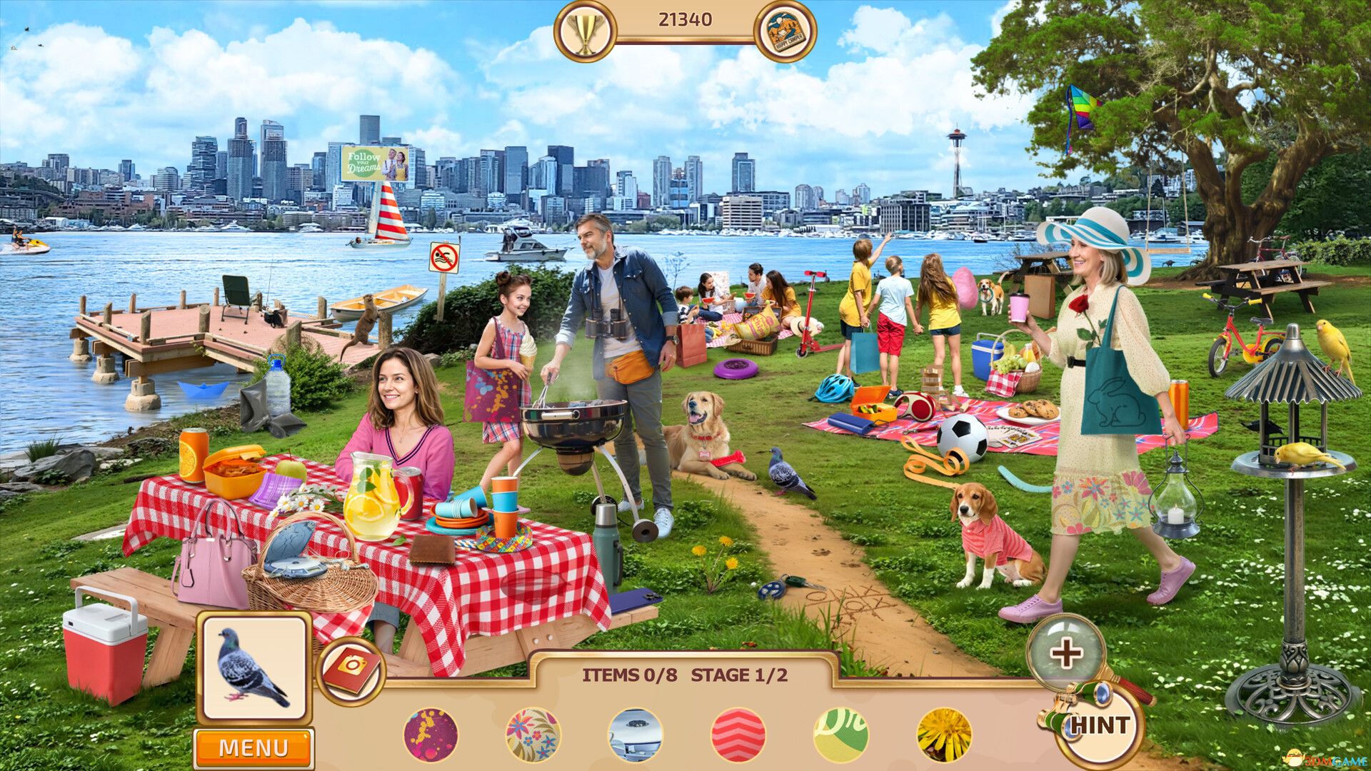 房车：北美之旅2（Motorhome: Traveling North America 2）典藏版 |解压即玩|