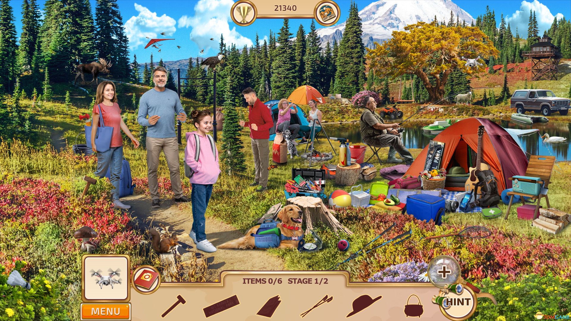 房车：北美之旅2（Motorhome: Traveling North America 2）典藏版 |解压即玩|