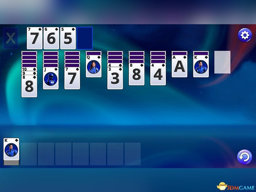 宇宙纸牌3:新星航程(Cosmo Solitaire 3: New Horizons)|解压即玩|