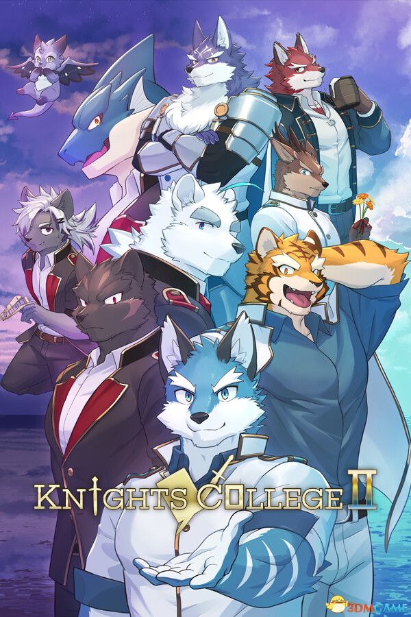 骑士学院2（Knights College 2）官方中文 |解压即玩|