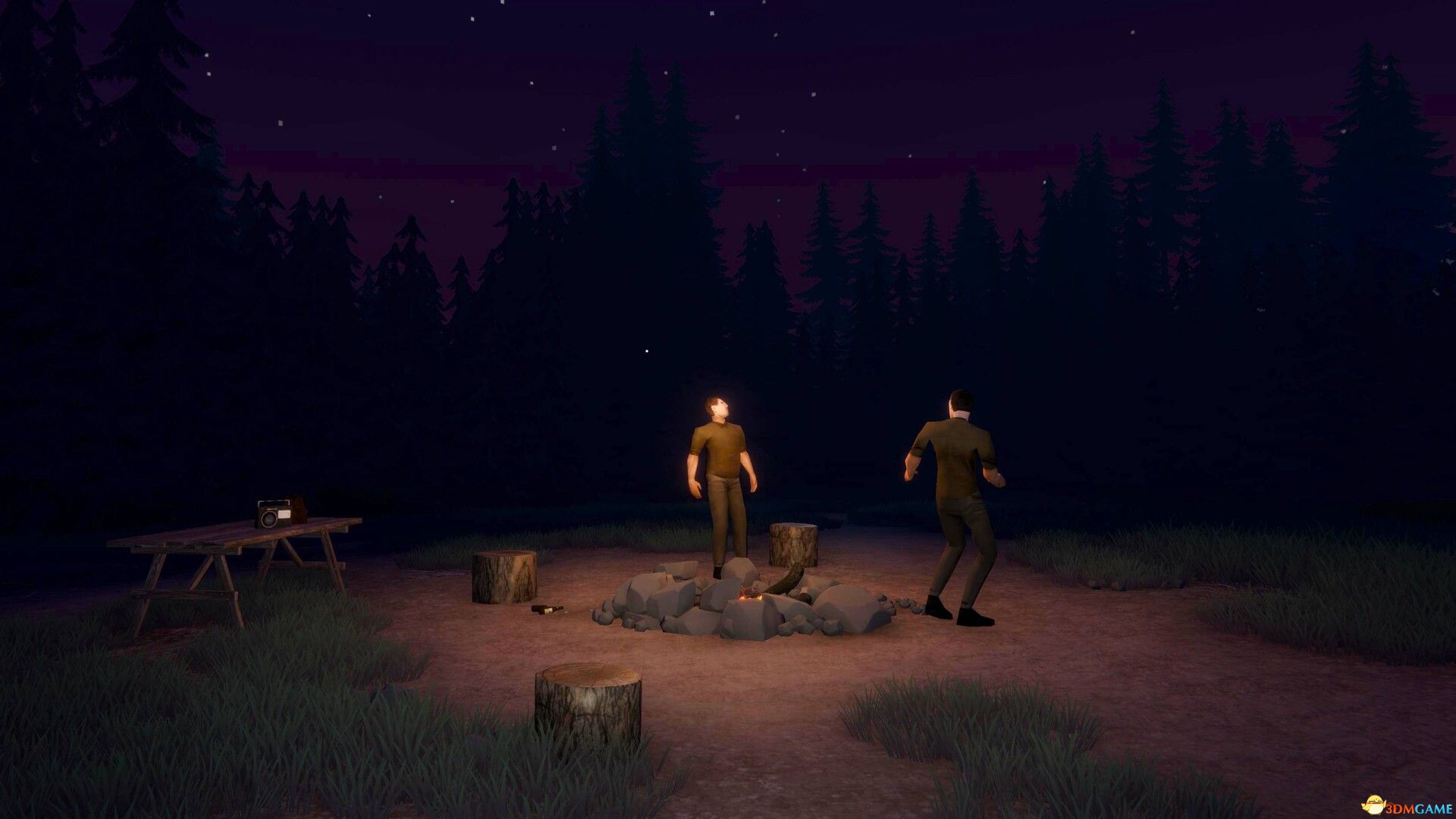 林务员服务:第二章(Forest Ranger Services: Episode 2)B.20237124 |解压即玩|