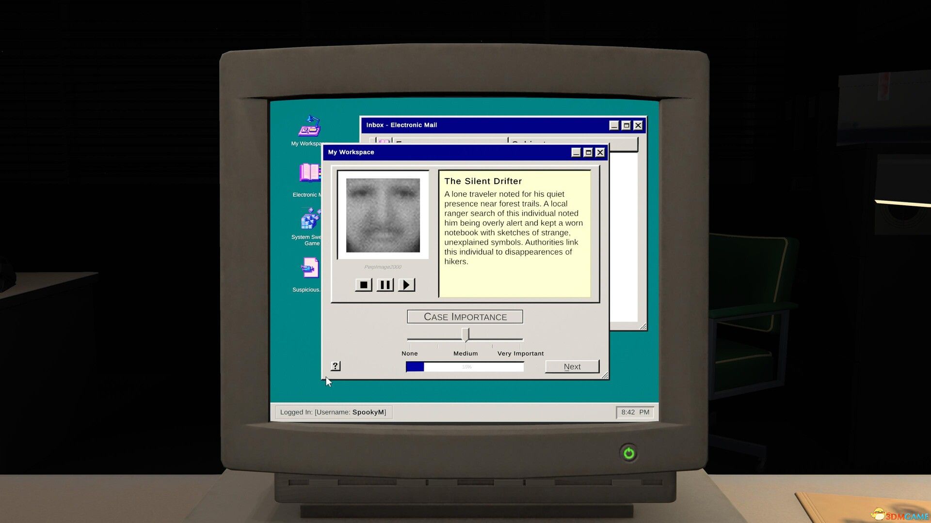 林务员服务:第二章(Forest Ranger Services: Episode 2)B.20237124 |解压即玩|