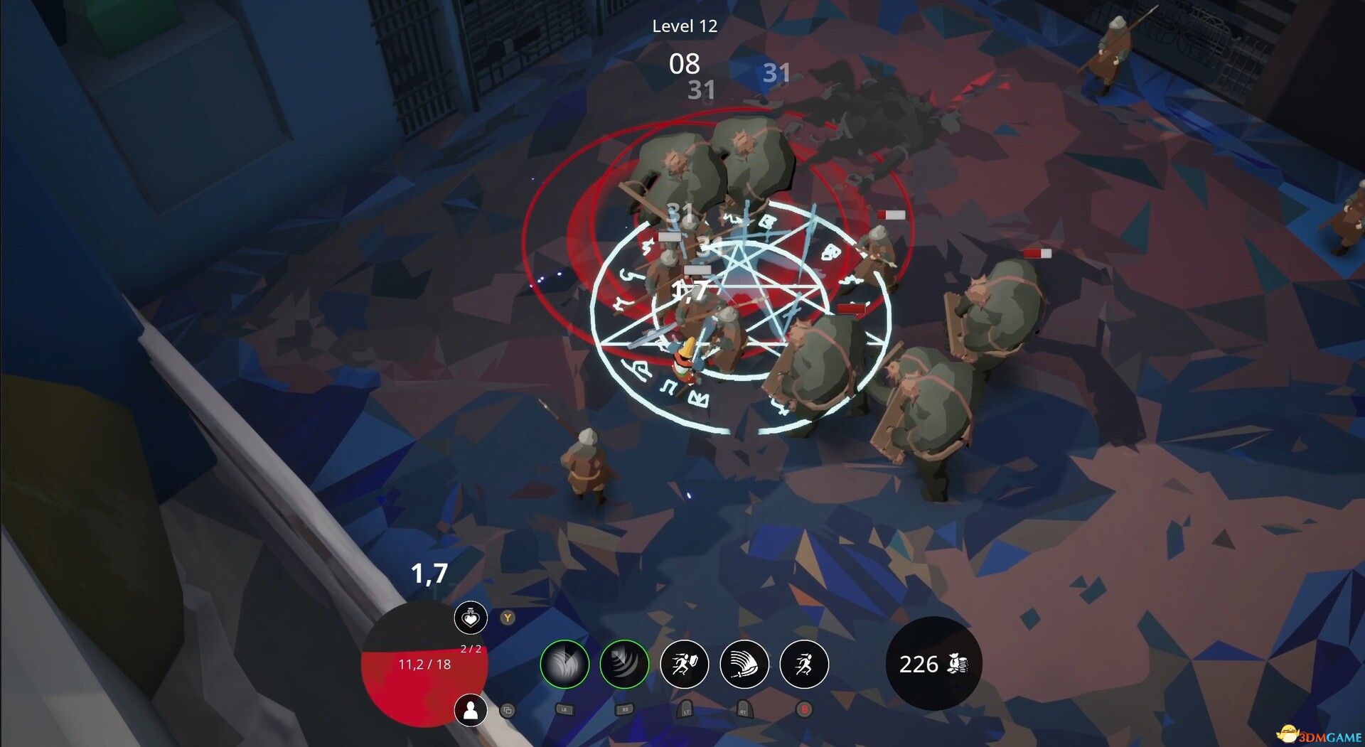 最后一役（One Last Raid）|解压即玩|