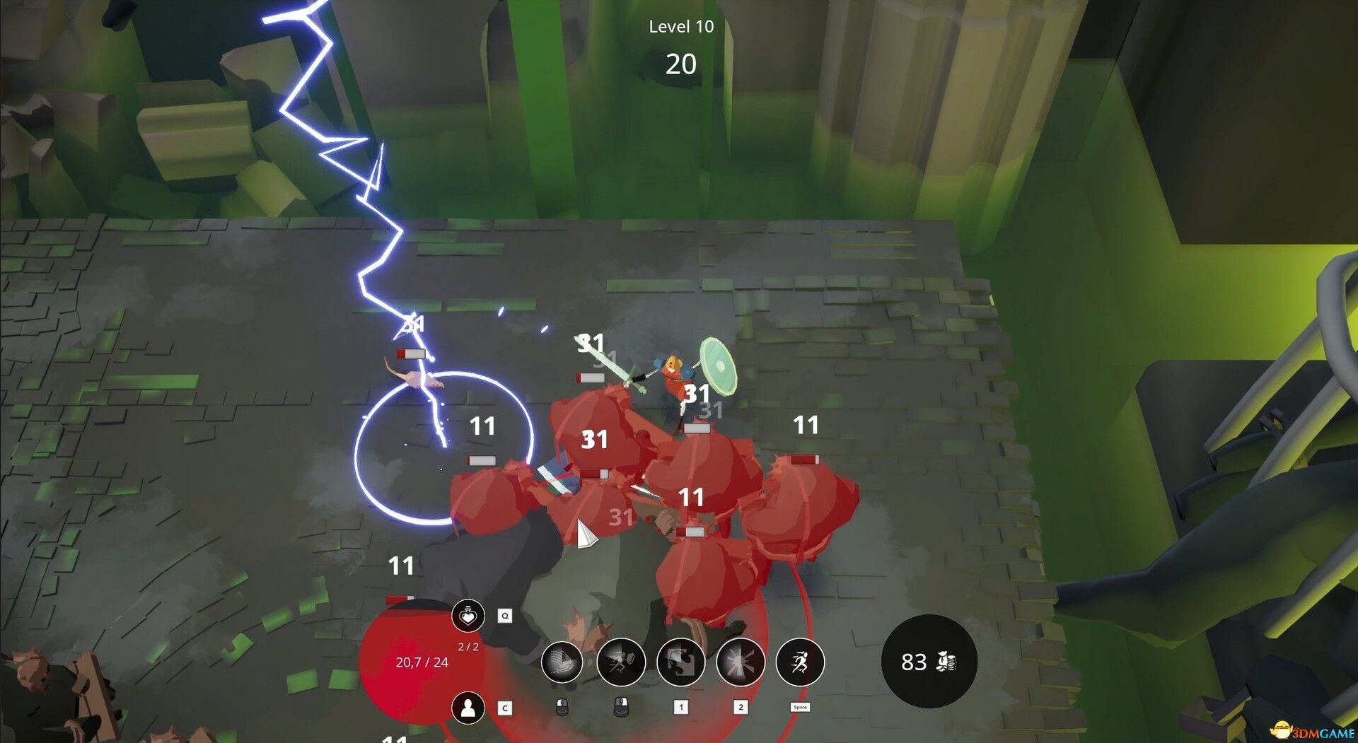 最后一役（One Last Raid）|解压即玩|