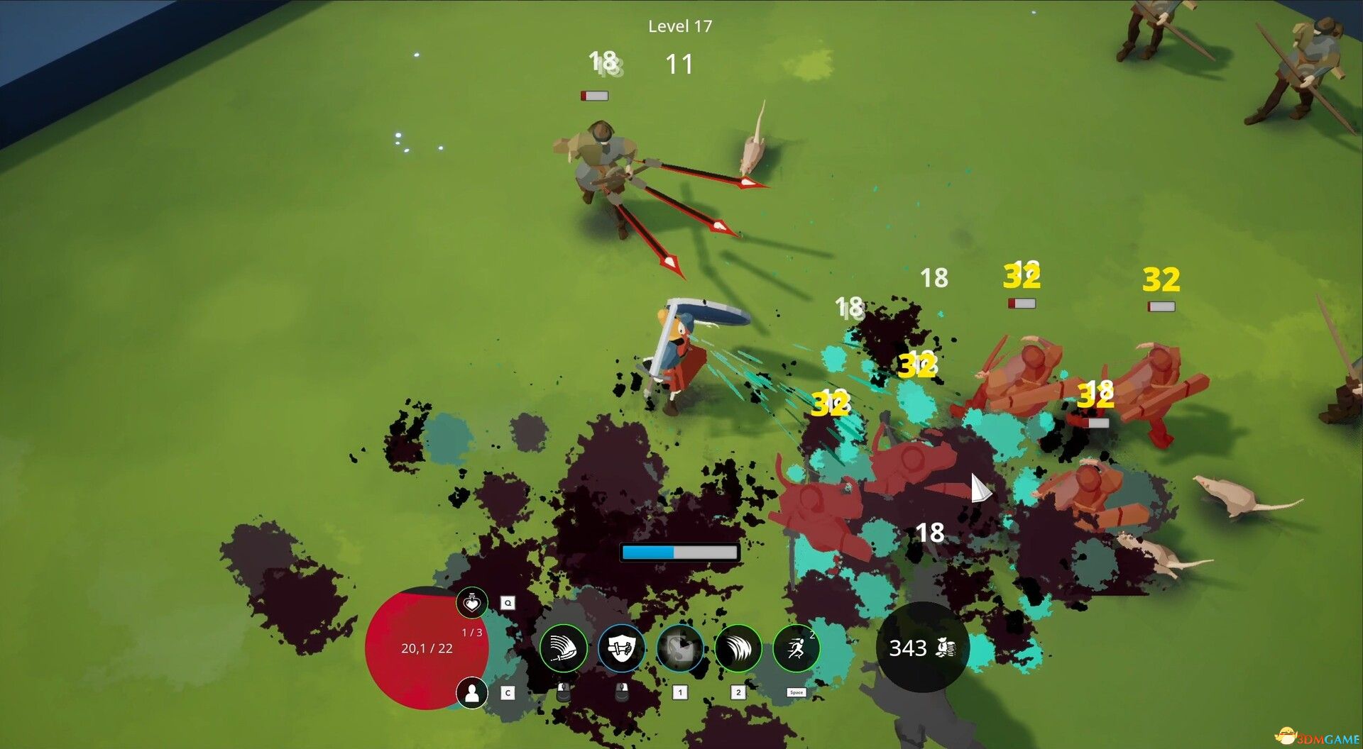 最后一役（One Last Raid）|解压即玩|