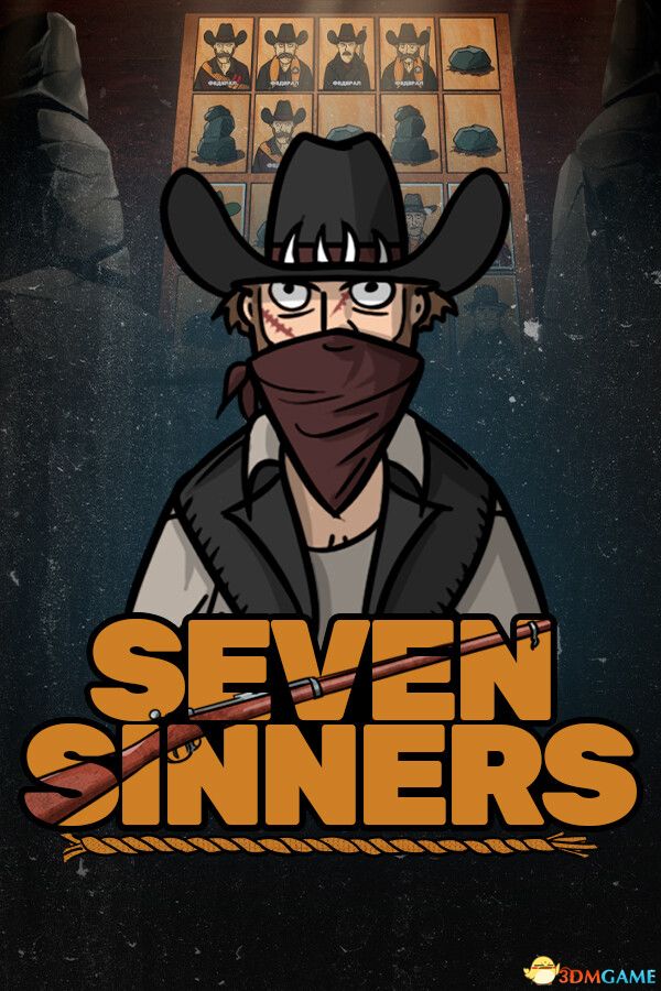 七宗罪(Seven Sinners)官方中文 |解压即玩|