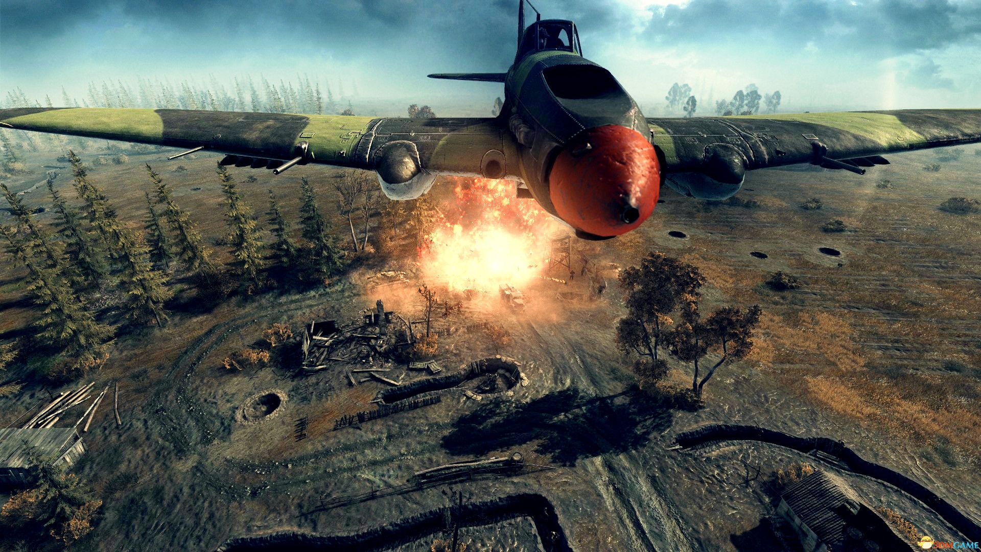 战争号令：地狱之门（Call to Arms Gates of Hell）集成最美时刻DLC |解压即玩|