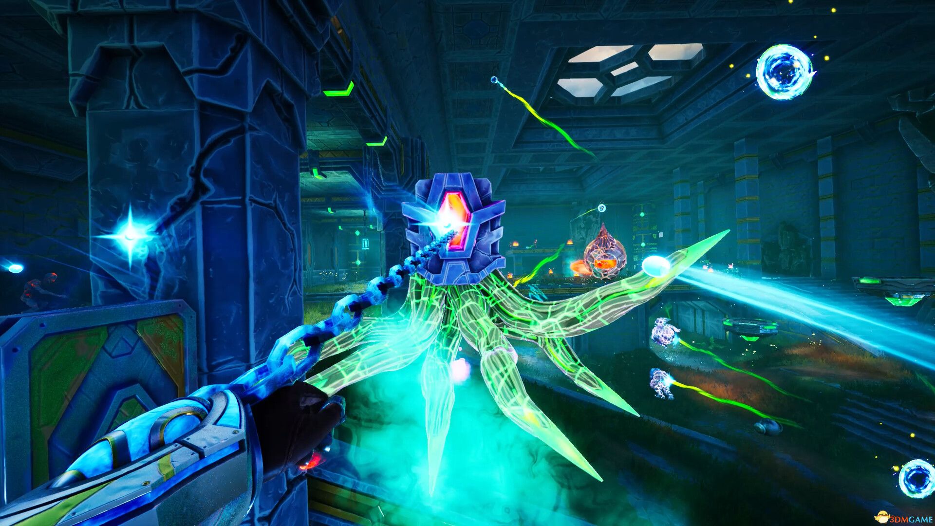 爆炸余波(AFTERBLAST)官方中文 Early Access |解压即玩|