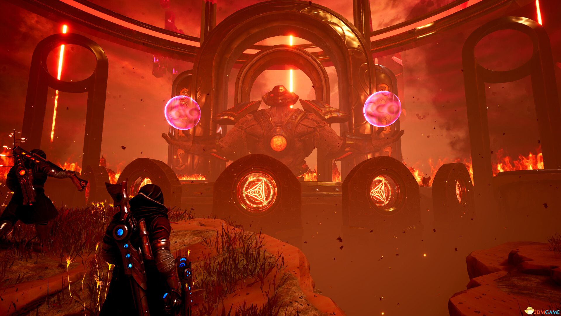 爆炸余波(AFTERBLAST)官方中文 Early Access |解压即玩|