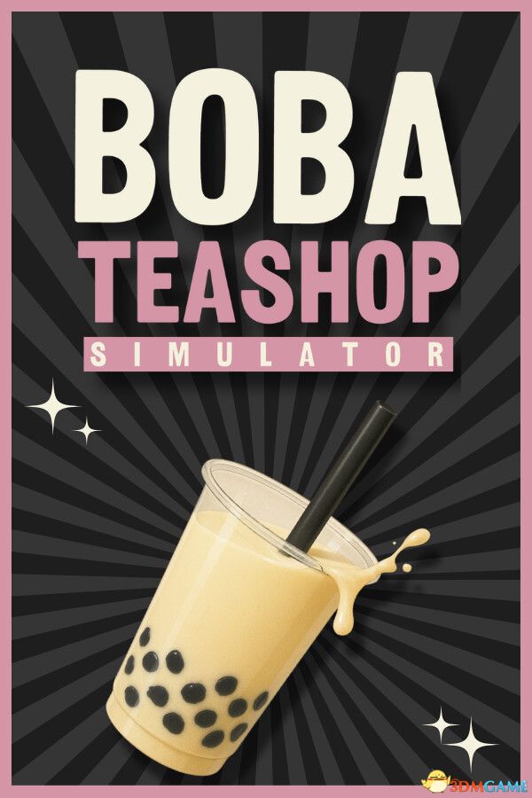 奶茶店模拟器（Boba Tea Shop Simulator）官方中文 |解压即玩|