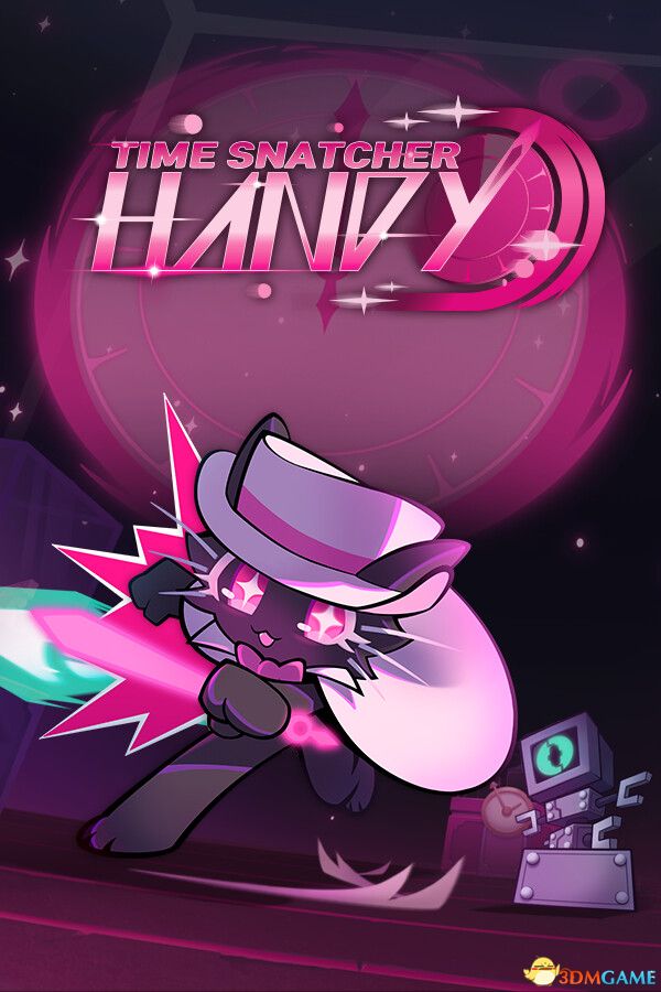时间掠夺者亨迪（Time Snatcher Handy）官方中文 Build 20732228 |解压即玩|