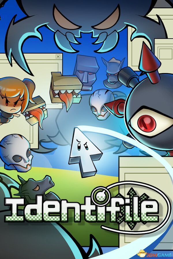 病毒识别：拯救系统（Identifile: Desktop Dungeon）B.21024048 |解压即玩|