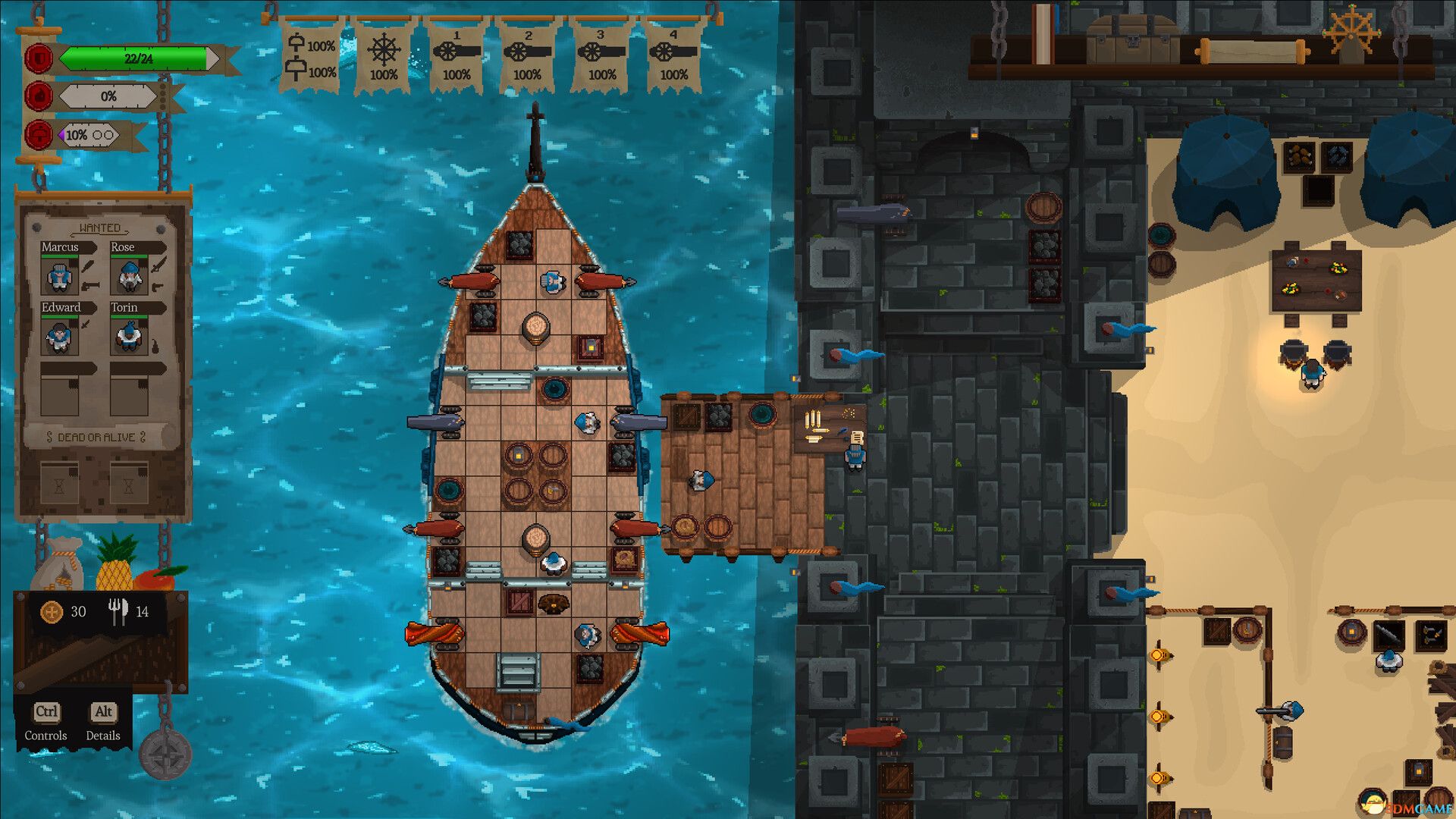 赤海狂盗:卡牌远征(Red Rogue Sea)官方中文 Build 20991255 |解压即玩|