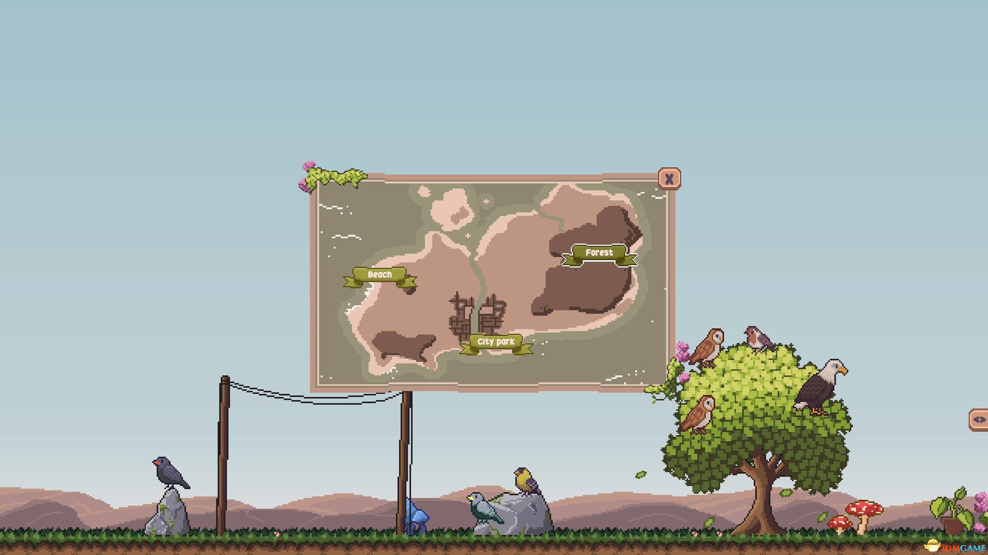 桌面鸟舍：小小鸟陪你摸大鱼（Little Aviary）官方中文 Build 20979999 |解压即玩|