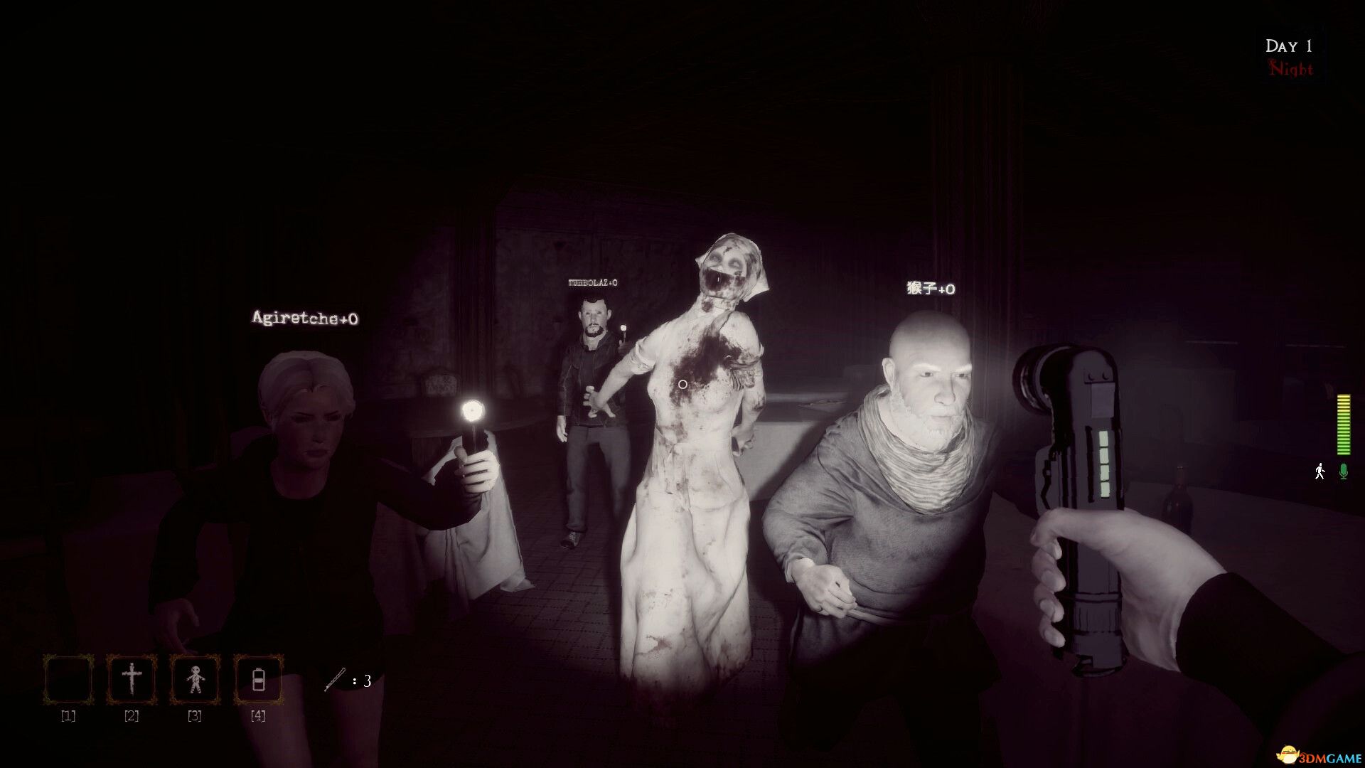 锁好你的门(LockYourDoor)官方中文 v1.0.4 0xdeadcode硬盘版