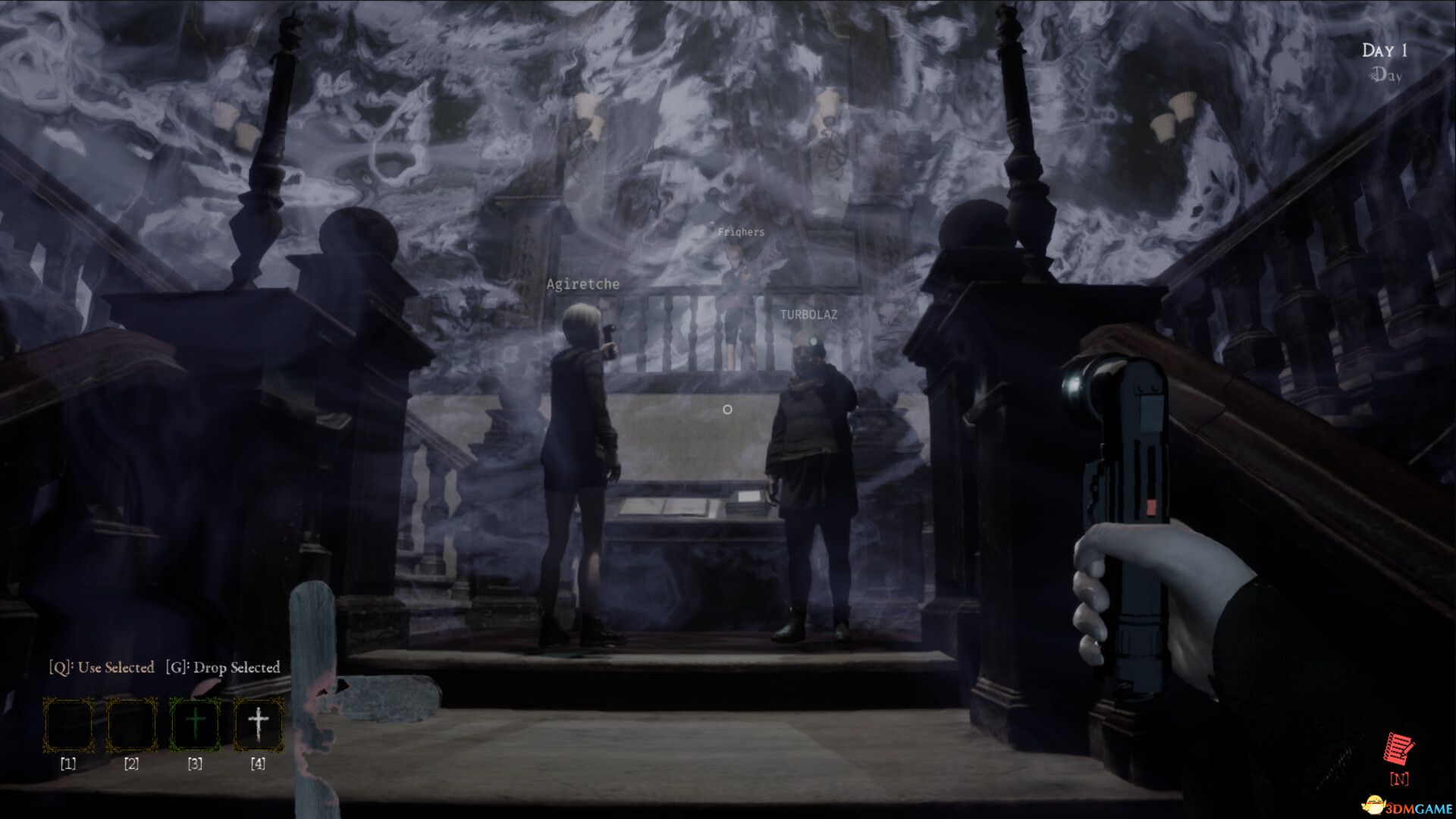 锁好你的门(LockYourDoor)官方中文 v1.0.4 0xdeadcode硬盘版