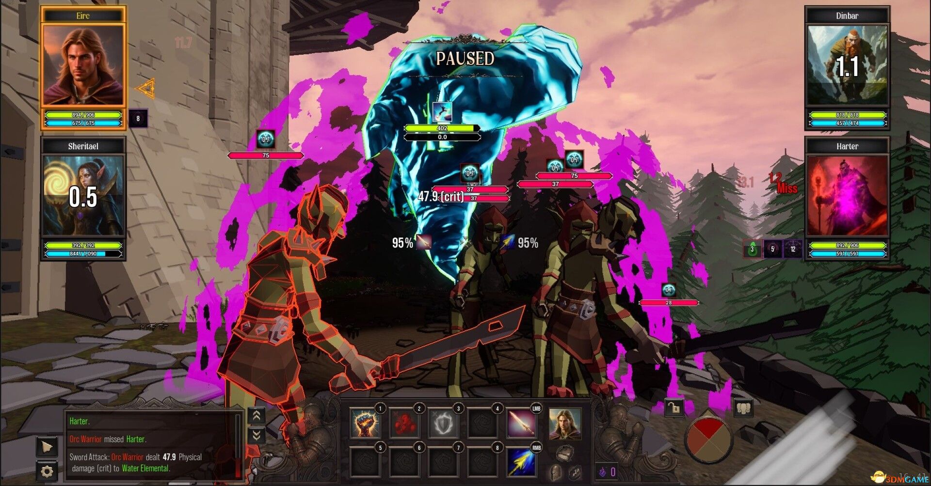 远古泰坦（Titans of the Past）|解压即玩|